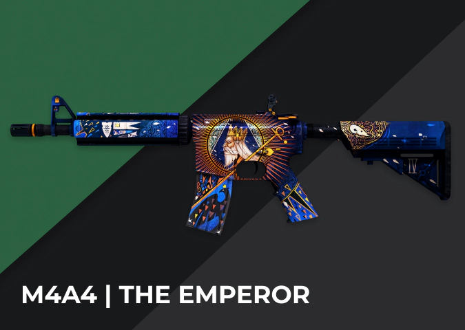 M4A4 The Emperor