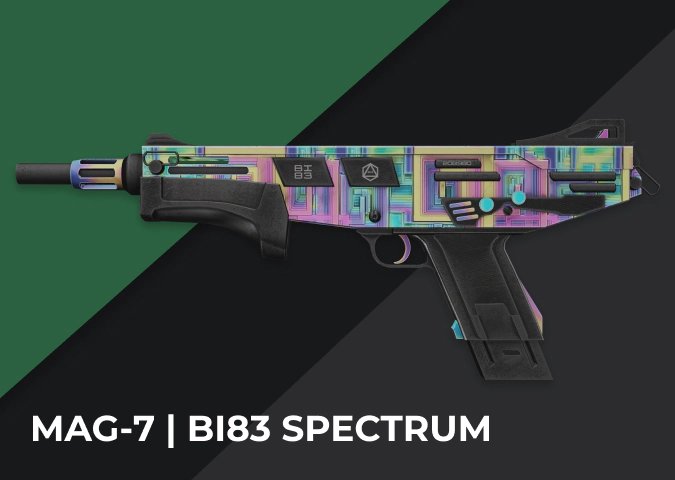 MAG-7 BI83 Spectrum