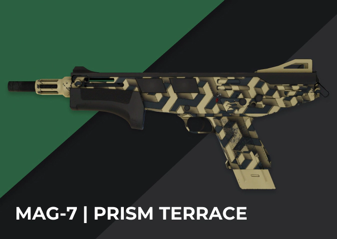 MAG-7 Prism Terrace