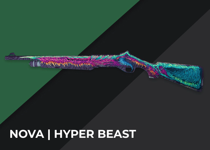 Nova Hyper Beast