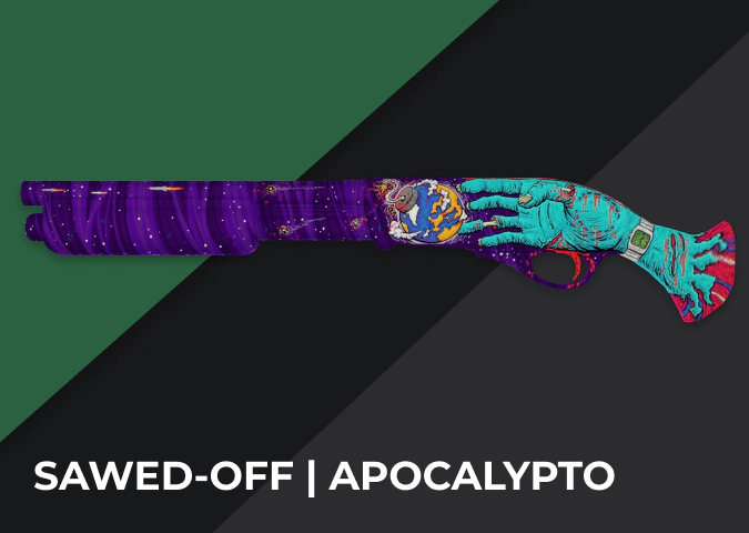 Sawed-Off Apocalypto