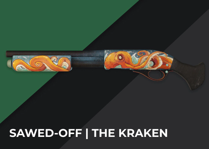 Sawed-Off The Kraken