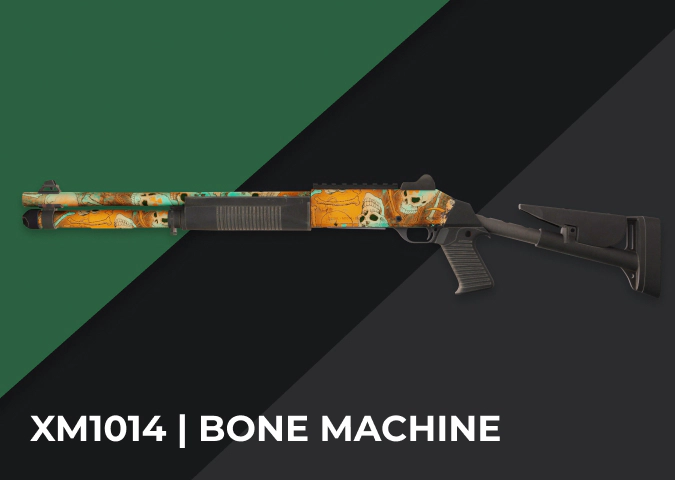 XM1014 Bone Machine
