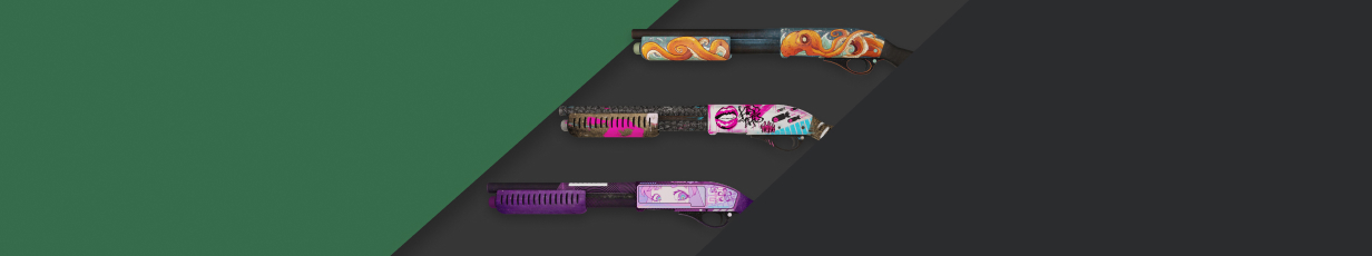 The Best CS2 Skins for Shotguns (Top 15 List) | DMarket | Blog