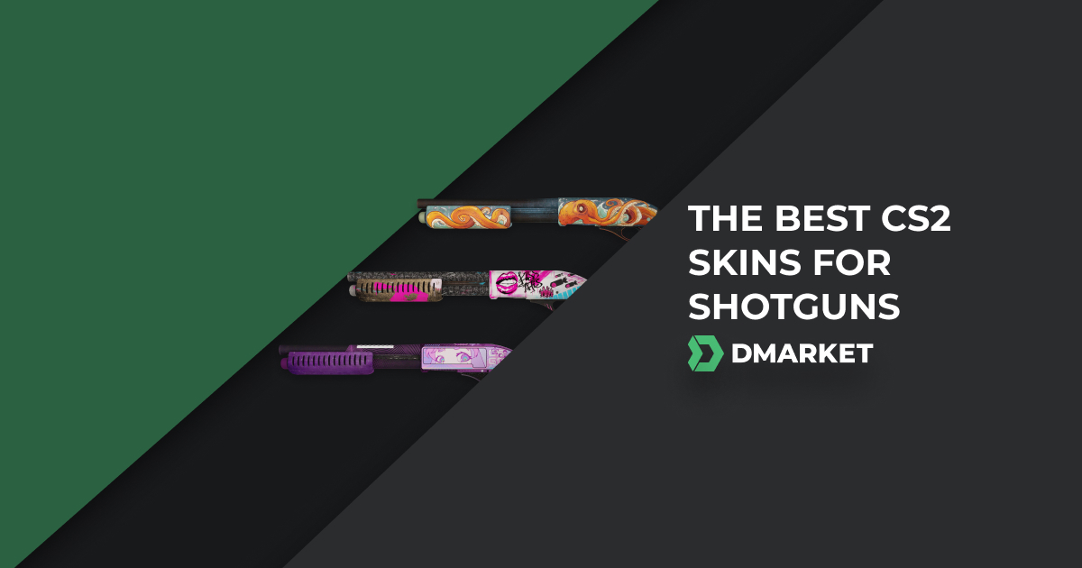 The Best CS2 Skins for Shotguns (Top 15 List)