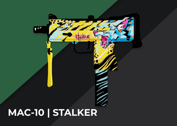 MAC-10 Stalker