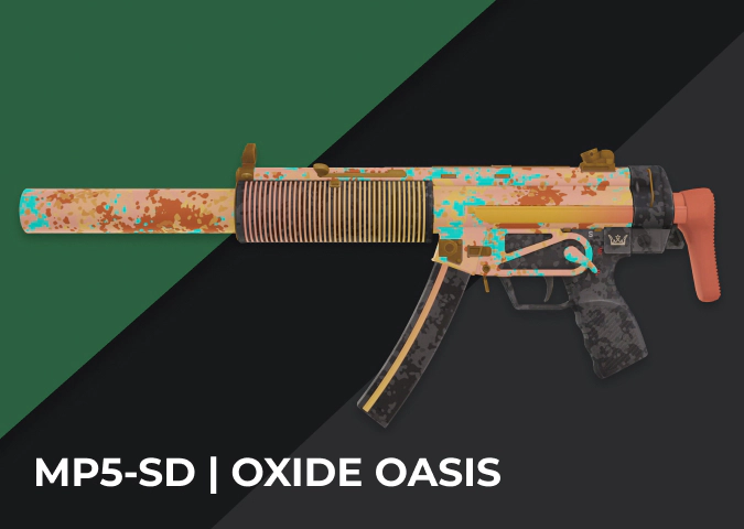 MP5-SD Oxide Oasis