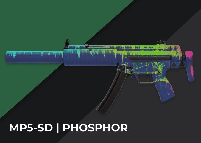 MP5-SD Phosphor