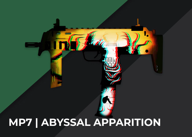 MP7 Abyssal Apparition