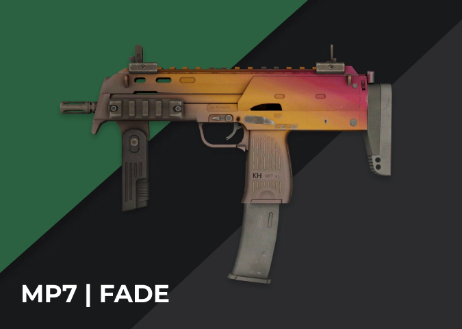 MP7 Fade