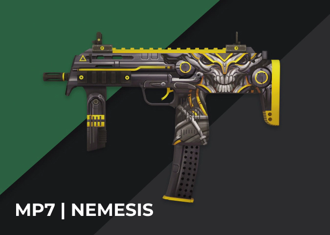 MP7 Nemesis