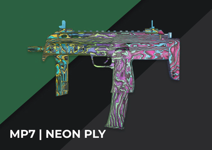 MP7 Neon Ply