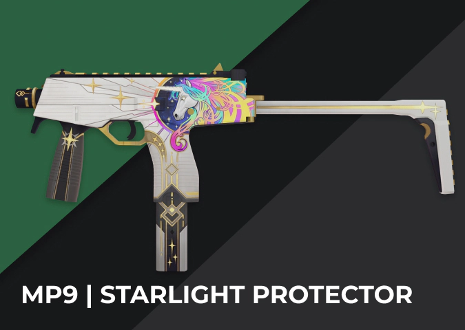 MP9 Starlight Protector
