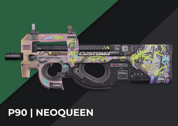 P90 Neoqueen