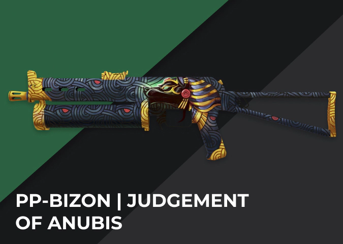 PP-Bizon Judgement of Anubis