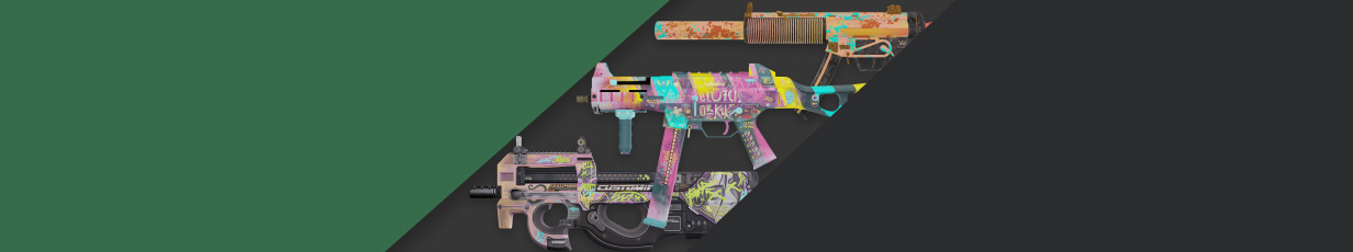 The Best CS2 Skins for SMG (Top 15 List)