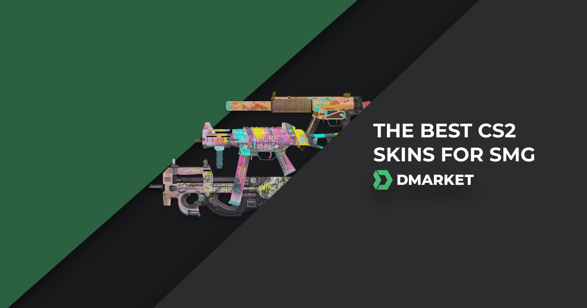 The Best CS2 Skins for SMG (Top 15 List)