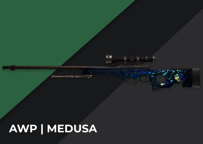 AWP Medusa