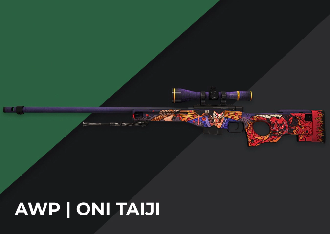 AWP Oni Taiji