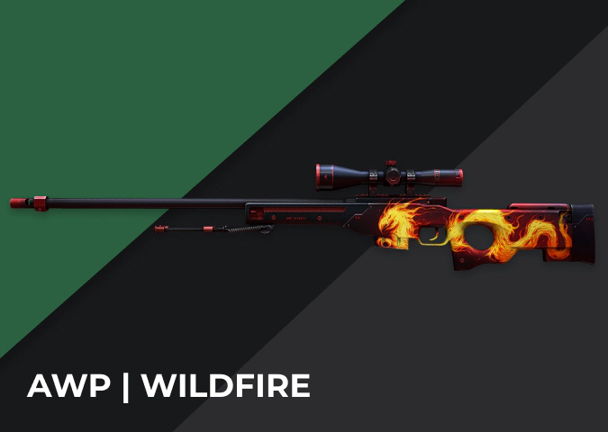 AWP Wildfire