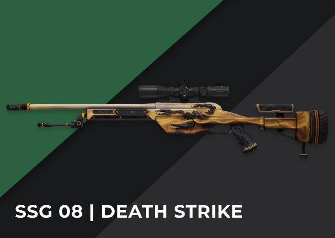 SSG 08 Death Strike