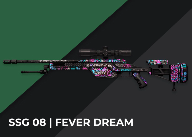 SSG 08 Fever Dream