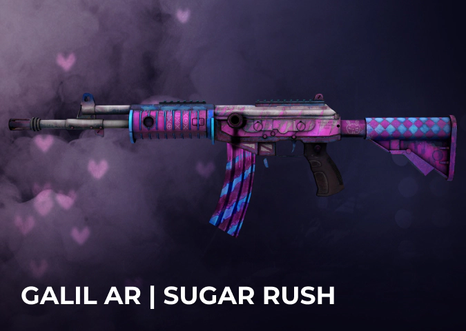 Galil AR Sugar Rush