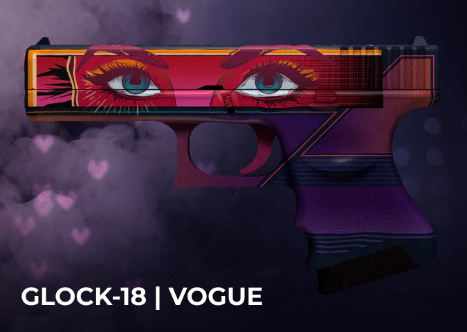 Glock-18 Vogue