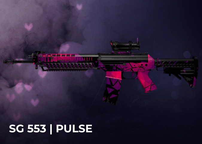 SG 553 Pulse