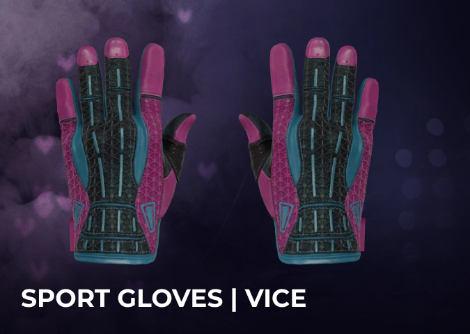 Sport Gloves Vice