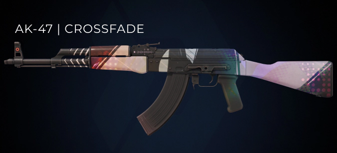 AK-47 Crossfade