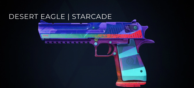 Desert Eagle Starcade