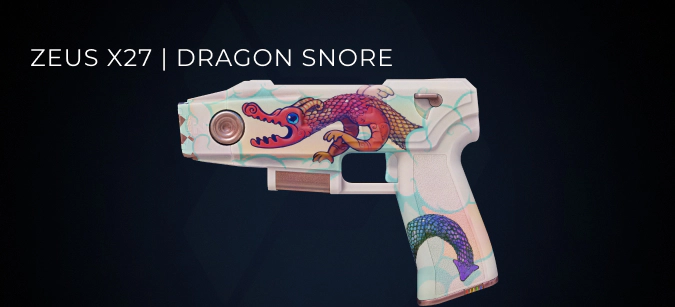 Zeus x27 Dragon Snore