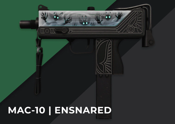 MAC-10 Ensnared