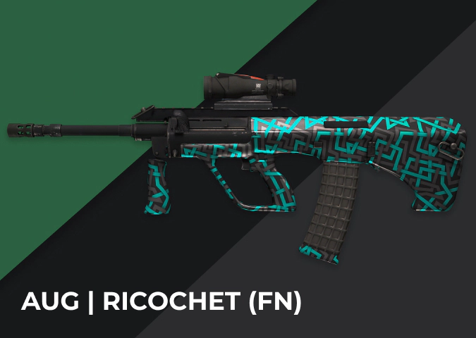 AUG Ricochet