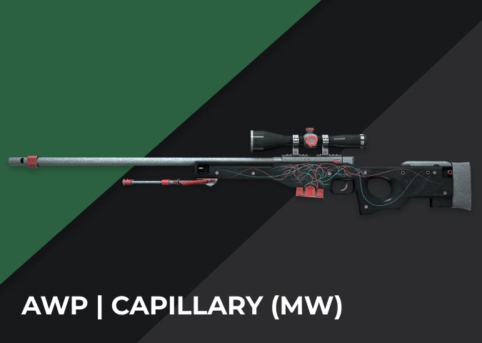 AWP Capillary