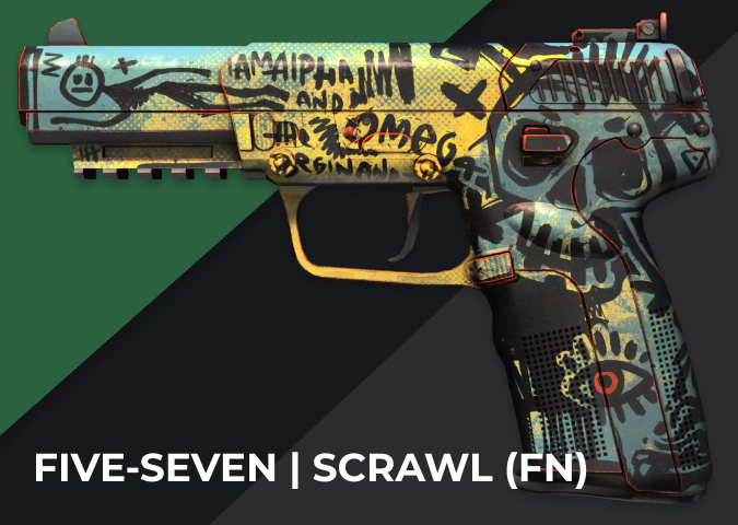 Five-SeveN Scrawl
