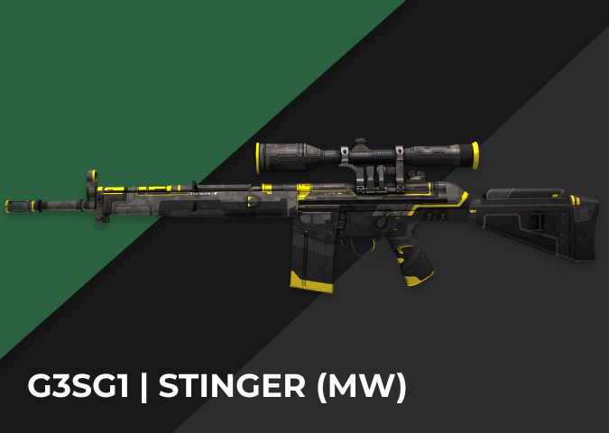 G3SG1 Stinger