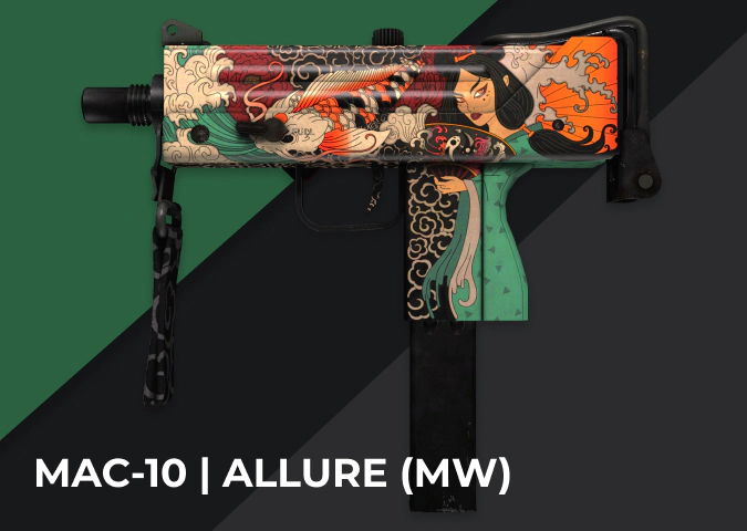 MAC-10 Allure