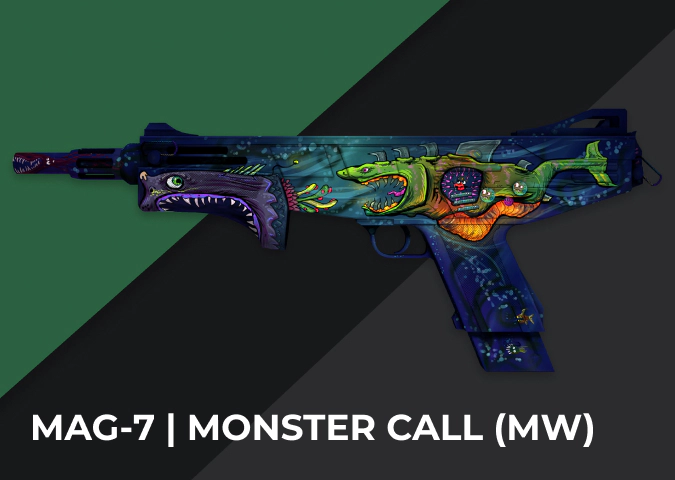 MAG-7 Monster Call