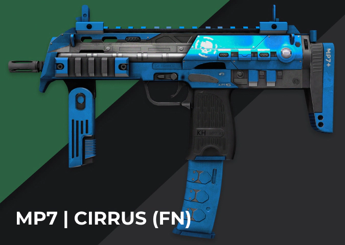MP7 Cirrus
