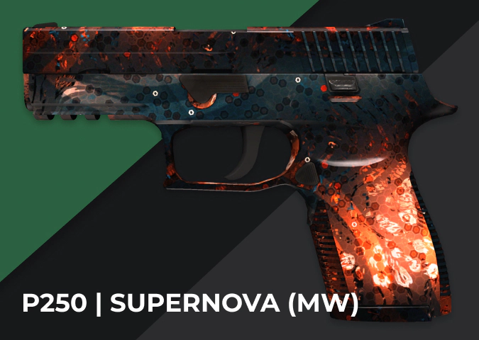 P250 Supernova