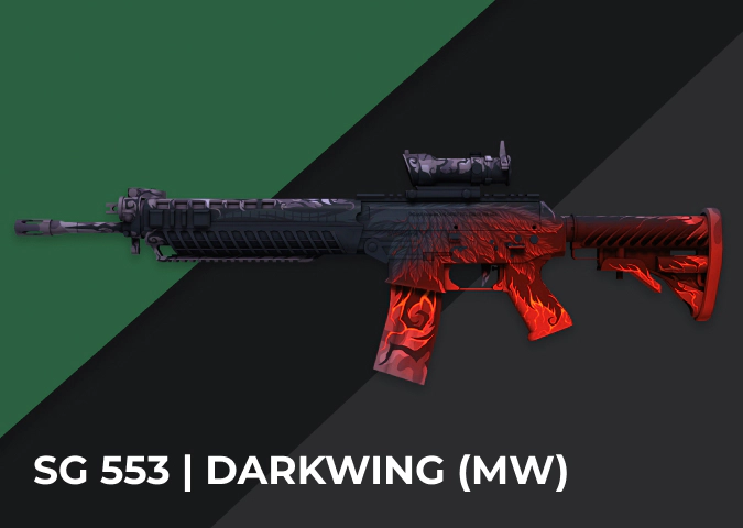 SG 553 Darkwing