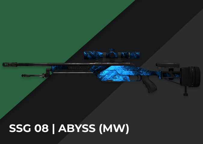 SSG 08 Abyss