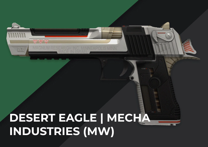 Desert Eagle Mecha Industries