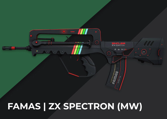 FAMAS ZX Spectron