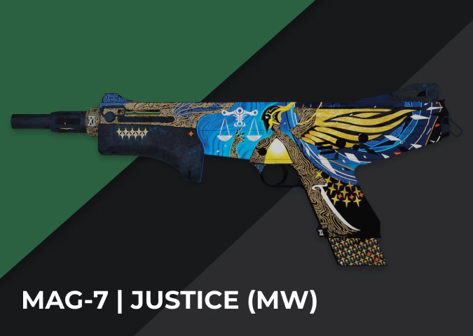 MAG-7 Justice