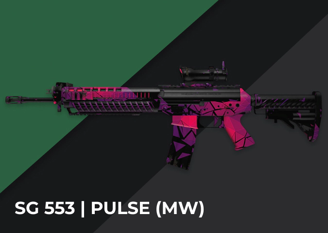 SG 553 Pulse