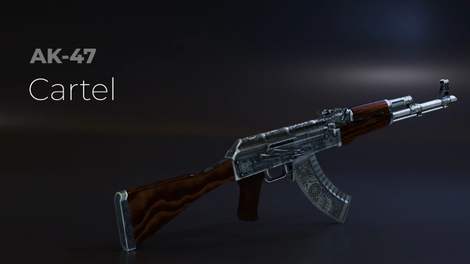 AK-47 Cartel in CS2