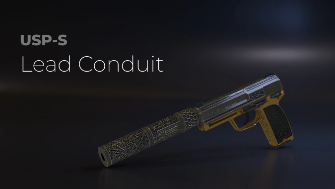 USP-S Lead Conduit in CS2